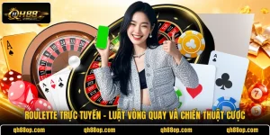 Roulette Trực Tuyến